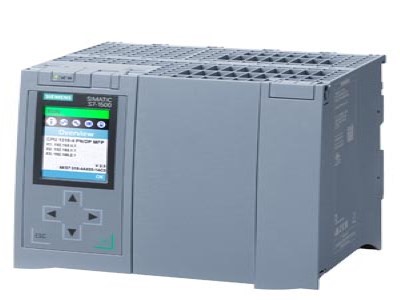 CPU 1518-4 PN/DP MFP